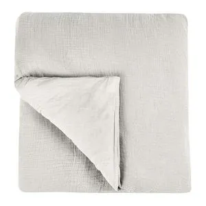 Product Image 2 for Camille Gray Linen Duvet from Classic Home Furnishings