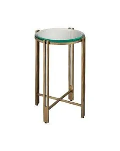 Product Image 1 for Metrical Iron Side Table from Jamie Young