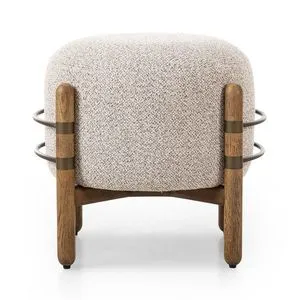 Product Image 1 for Enfield Ottoman from Four Hands
