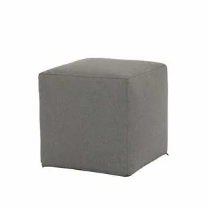 Product Image 1 for 18"Pouf Cube in Heritage Granite from Sunset West