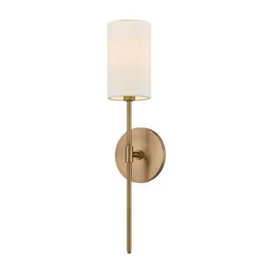 Product Image 1 for Olivia 1-Light Wall Sconce from Mitzi
