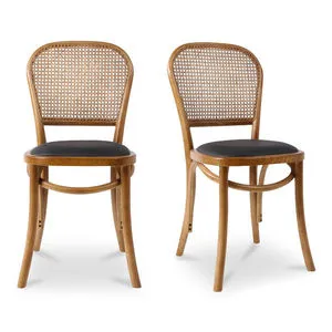 Product Image 1 for Bedford Dining Chair, Set of 2 from Moe's