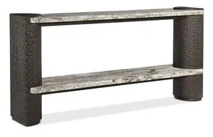 Product Image 1 for Commerce and Market Slab-Tastic Console Table from Hooker Furniture