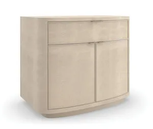 Product Image 5 for Simply Perfect Ivory Poplar Nightstand from Caracole