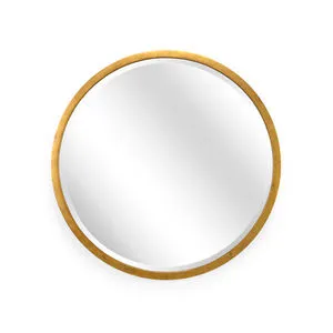 Product Image 1 for Daphne Round Mirror from Chelsea House