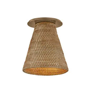 Product Image 1 for Menifee Flush Mount from Troy Lighting