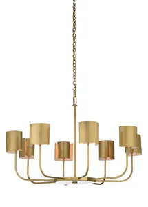 Product Image 1 for Castle Yard Chandelier from Wildwood Home
