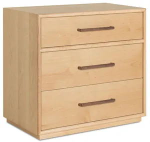 Product Image 1 for Baja Three Drawer Nightstand from Hooker Furniture