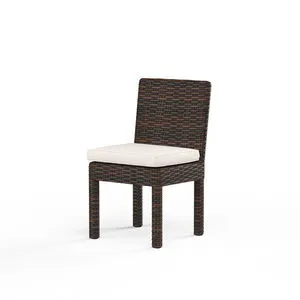 Product Image 1 for Montecito Armless Dining Chair from Sunset West