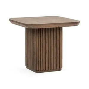 Product Image 1 for Vander Wood Square End Table from Classic Home