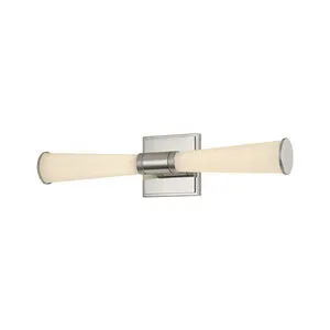 Product Image 1 for Rockland Lake Bath and Polished Nickel Vanity from Hudson Valley