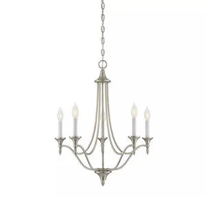 Product Image 1 for Herndon 5 Light Chandelier from Savoy House 