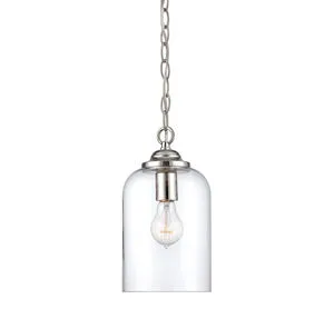 Product Image 1 for Bally 1 Light Pendant from Savoy House 