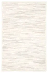 Product Image 3 for Linea Abstract White Rug from Jaipur 