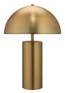 Product Image 1 for Felix Table Lamp in Antique Brass Metal from Jamie Young
