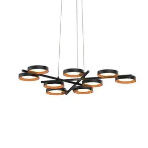 Product Image 1 for Light Guide Ring Pendant from Sonneman