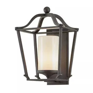Product Image 1 for Princeton 1 Light Wall Sconce from Troy Lighting