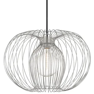Product Image 1 for Jasmine 1 Light Pendant from Mitzi