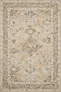 Product Image 2 for Beatty Beige / Ivory Rug from Loloi