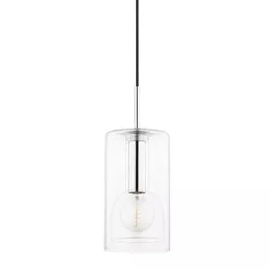 Product Image 1 for Belinda 1 Light Pendant from Mitzi