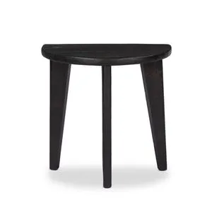Product Image 1 for Ida Black End Table from Four Hands