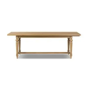 Product Image 1 for Blinn Oval Leaf Extension Dining Table from Four Hands