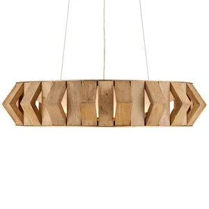 Product Image 1 for Plunge Chandelier from Currey & Company