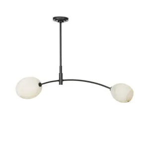 Product Image 1 for Artemis Oil Rubbed Bronze Double Pendant from Regina Andrew Design
