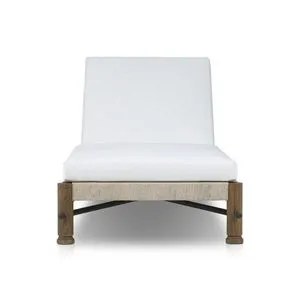 Product Image 1 for Finnegan Outdoor Chaise from Four Hands