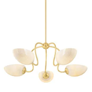 Product Image 1 for Reva Chandelier from Mitzi
