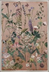 Product Image 1 for Blush Meadow Tapestry II from Leftbank