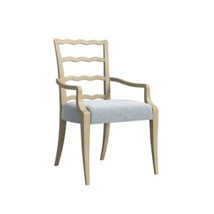 Product Image 1 for Haven Ladderback Arm Chair from A.R.T. Home Furnishings