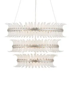 Product Image 1 for Capheira Chandelier from Currey & Company