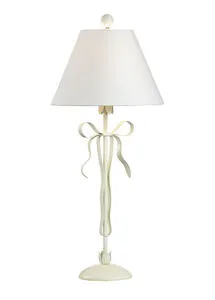 Product Image 1 for Bow Lamp from Chelsea House