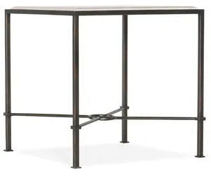 Product Image 1 for Dark Charocal End Table from Hooker Furniture