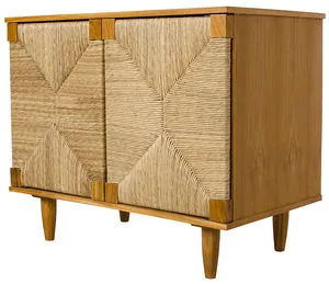 Product Image 1 for Brook Sideboard   2 Door from Noir
