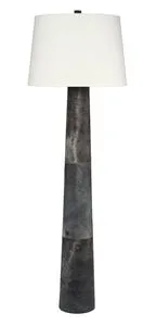 Product Image 1 for Robertson Hide Floor Lamp from Jamie Young