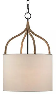 Product Image 2 for Dunning Pendant from Currey & Company