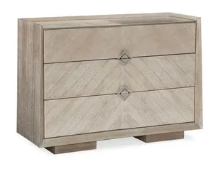 Product Image 1 for Brown Wood Modern Natural Chest from Caracole