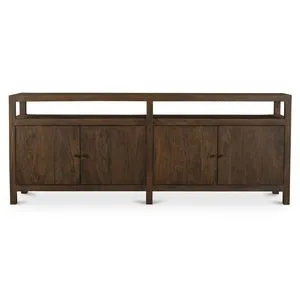 Product Image 1 for Windsor Dark Brown Sideboard from Moe's