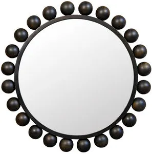 Product Image 1 for Cooper Mirror  from Noir