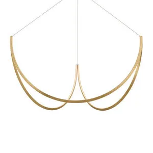 Product Image 1 for Claddon Chandelier from Sonneman