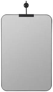 Product Image 1 for Flora Oval Wall Mirror from Cooper Classics