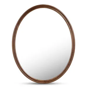 Product Image 1 for Alcott Oval Mirror from Moe's