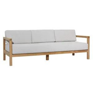 Product Image 1 for Boe Outdoor Sofa Light Grey from Dovetail Furniture