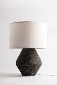 Product Image 4 for Artifact Graystone Table Lamp from Troy Lighting