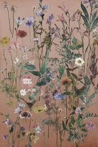 Product Image 1 for Blush Meadow Tapestry I from Leftbank