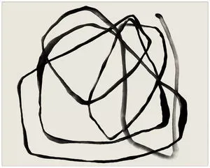 Product Image 3 for Black Circles IV from Leftbank