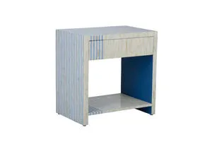Product Image 1 for Miles Bedside Table from Chelsea House
