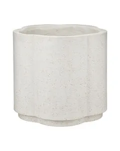 Product Image 1 for Smerlato Terrazzo Planter from Currey & Company